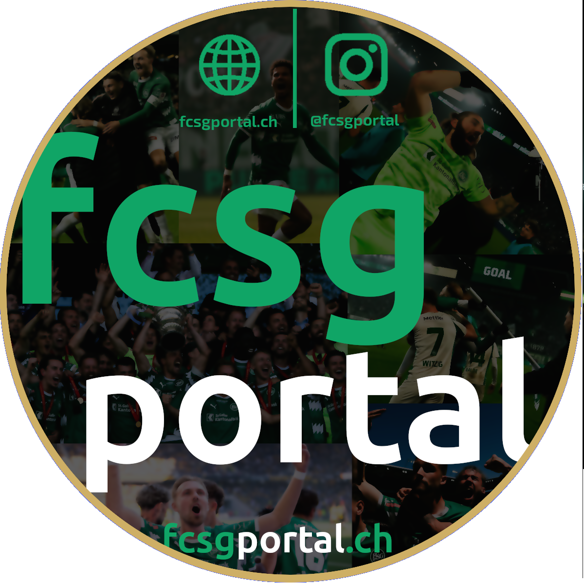 FCSG Portal Logo